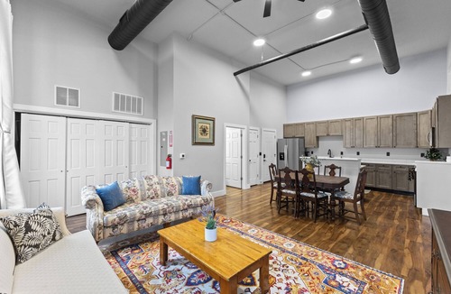 Delaware Apartment | The Luxe Vibe