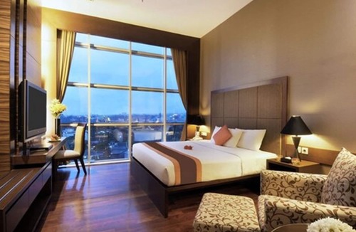 Pasirkaliki Hotel | The Luxton Bandung