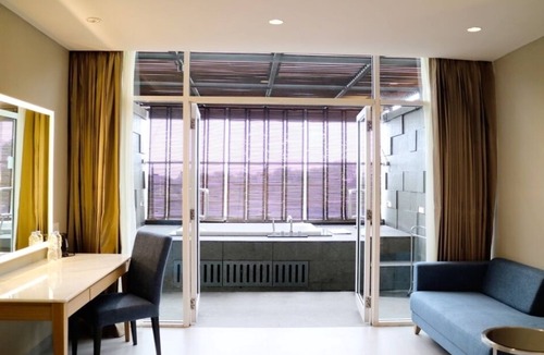 Pasirkaliki Hotel | The Luxton Bandung