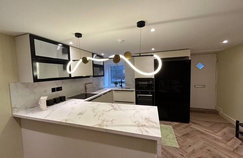 Liverpool Apartment | The Luxurious Hideaway