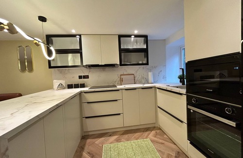 Liverpool Apartment | The Luxurious Hideaway