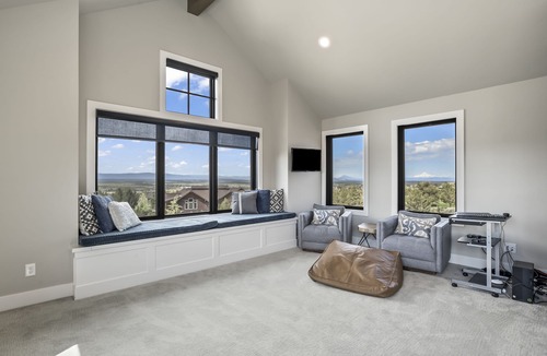 Powell Butte House | The Luxurious Ranch Life