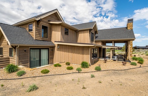 Powell Butte House | The Luxurious Ranch Life