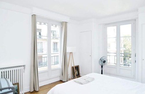 Auteuil Apartment | The Luxurious - Superb Apartment - Eiffel Tower