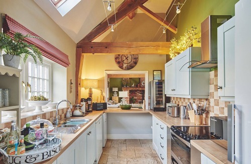 Ashbourne Cottage | The Luxury Barn - Luxury Cottages