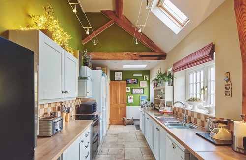 Ashbourne Cottage | The Luxury Barn - Luxury Cottages