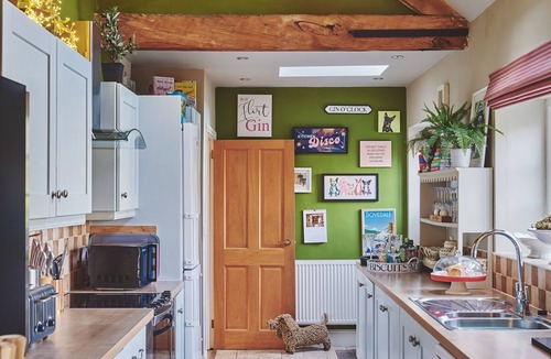 Ashbourne Cottage | The Luxury Barn - Luxury Cottages