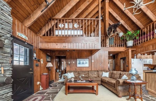 Narrowsburg Cabin | The Luxury Cabin at Deep Hollow