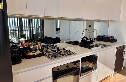 Bankstown Apartment | The Luxury Penthouse at Spring Square