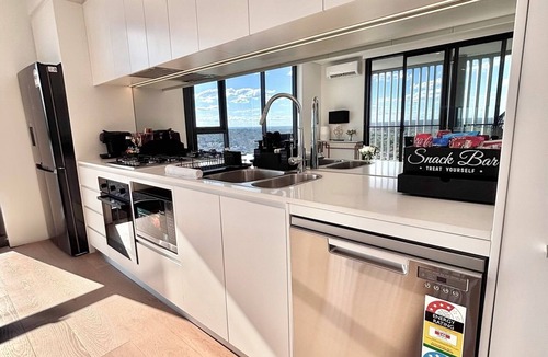 Bankstown Apartment | The Luxury Penthouse at Spring Square