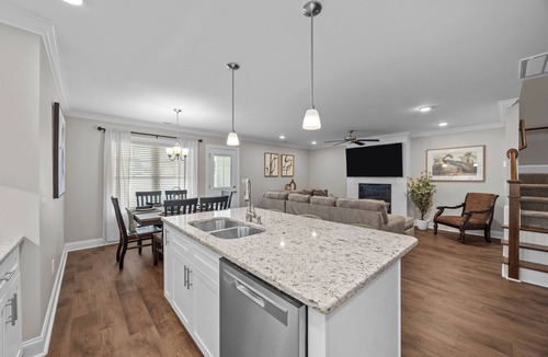 Greenville House | The luxury Pro Nest