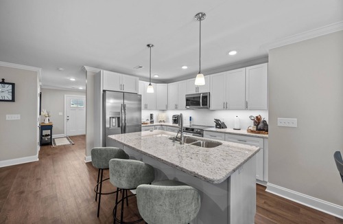 Greenville House | The luxury Pro Nest