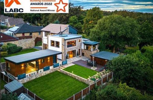 Honley Apartment | The Luxury Shed