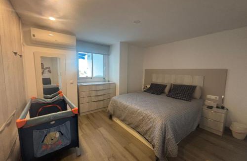 L'Albufereta Apartment | The luxury suite