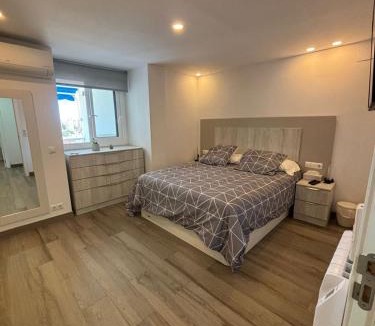 L'Albufereta Apartment | The luxury suite