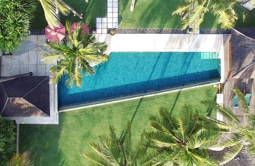 Ketewel Villa | The luxury villa in natural beauty and privacy