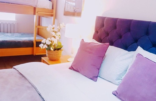 Barry House | The luxury White House