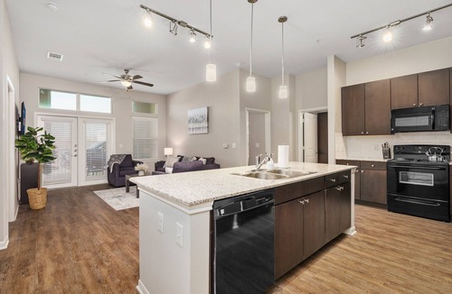 South Main Apartment | The Luxxe Suite (NRG Stadium + Med Center)