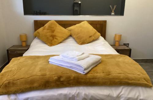 Lydden Bed & Breakfast | The Lydden Bell