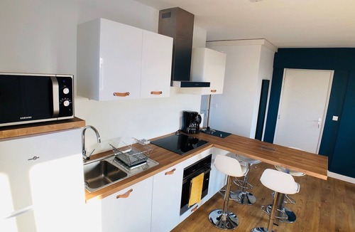 Nantes Sud Apartment | The Lysande