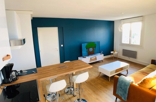 Nantes Sud Apartment | The Lysande