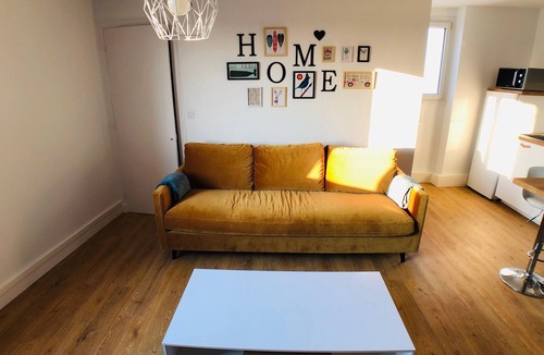 Nantes Sud Apartment | The Lysande