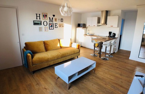 Nantes Sud Apartment | The Lysande