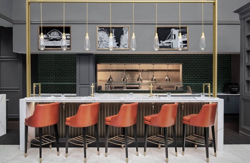 Central Business District Hotel | The Lytle Park Hotel, Autograph Collection