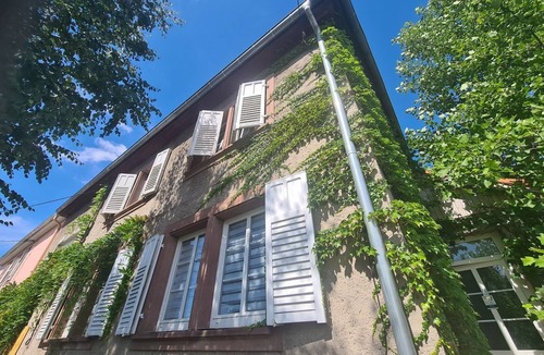 Buhl-Lorraine Bed & Breakfast | The Mélusine suite