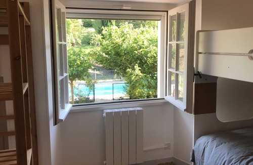 Saint-Hilaire-de-Brethmas Other | The Mas Cévenol on the edge of the forest