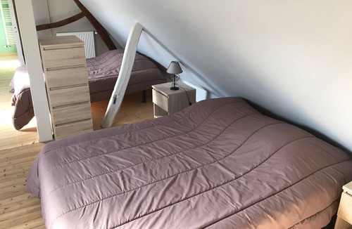 Saint-Quentin-en-Tourmont House | ------ The Muche ------