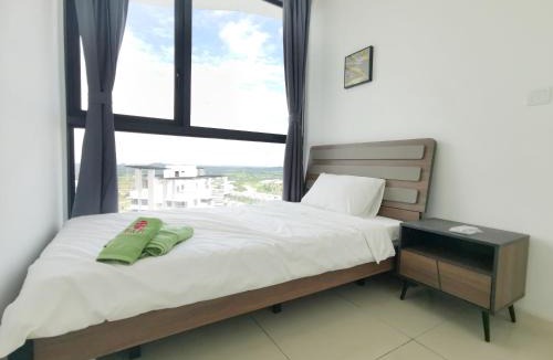 Medini Apartment | The M@Macrolink by Home Owner