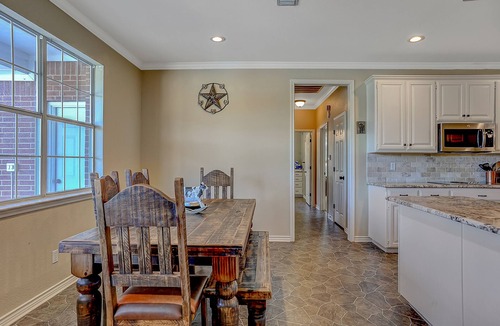 Sherman House | The M Ranch - Villa in Sherman, Wedding venue, Family get together