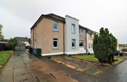 Bellshill Apartment | the Macintosh Lower`