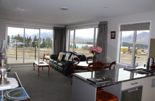 Tekapo Apartment | The Mackenzie Suites