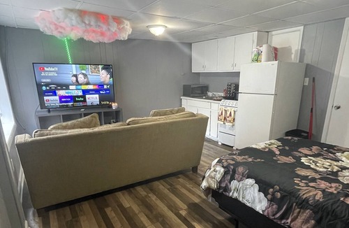 Macon Apartment | The Macon Short Stay