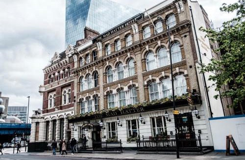 Waterloo Hotel | The Mad Hatter Hotel