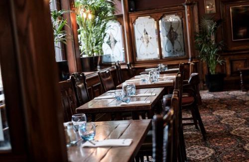 Waterloo Hotel | The Mad Hatter Hotel