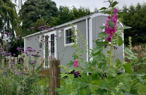 Carlisle Ski Chalet | The Mad Hatter's Shepherd's Hut