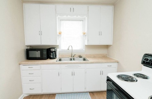 Jefferson City Apartment | The Madison 2 - 2 bedroom, 1.5 bath duplex