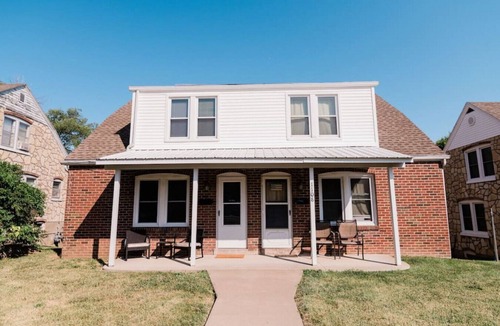 Jefferson City Apartment | The Madison 2 - 2 bedroom, 1.5 bath duplex