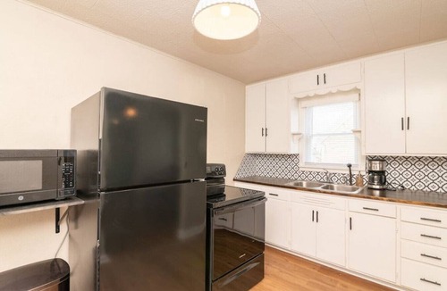 Jefferson City Apartment | The Madison 3 - 2 bedroom, 1.5 bath duplex