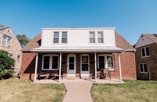 Jefferson City Apartment | The Madison 3 - 2 bedroom, 1.5 bath duplex