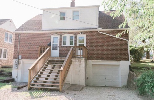 Jefferson City Apartment | The Madison 3 - 2 bedroom, 1.5 bath duplex