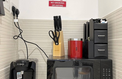 Alibon Apartment | The Madison Apartment