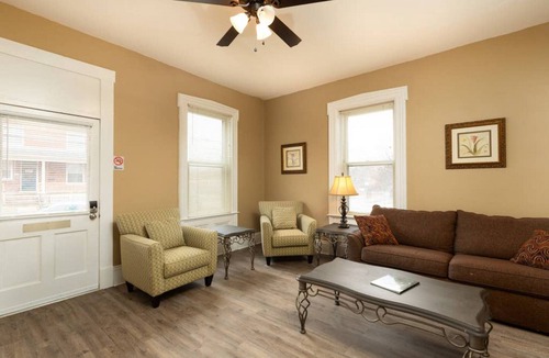 St. Charles Historic District House | THE MADISON HOUSE #1 - HISTORIC AREA in ST CHARLES