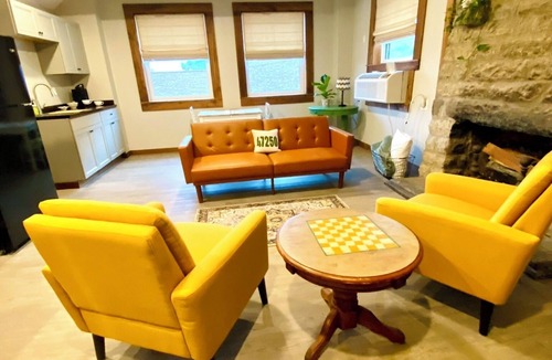 Madison Apartment | The Madison Inn, Est 1925 Historic suite 107