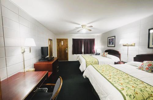 Fort Madison Hotel | The Madison Inn Motel