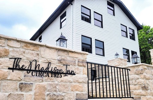 Madison Apartment | The Madison Inn, Southern view on Main suite 202, Southern view on Main suite 202