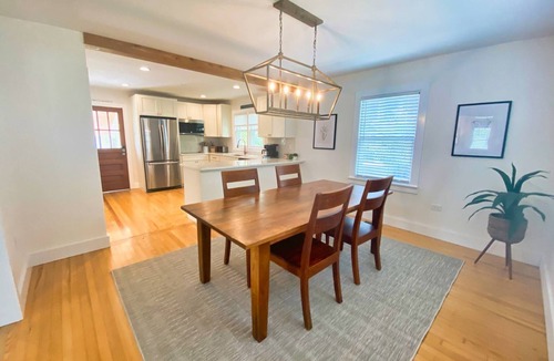 Cape Charles House | The Madison Suite - Chesapeake Properties